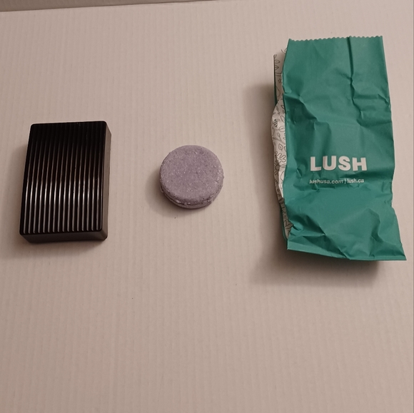 Lush Bath 44 New Lush Shampoo Bar Jumping Juniper Poshmark